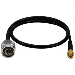 Logilink WiFi antenna kábel 0,5m (N - RP-SMA) #1