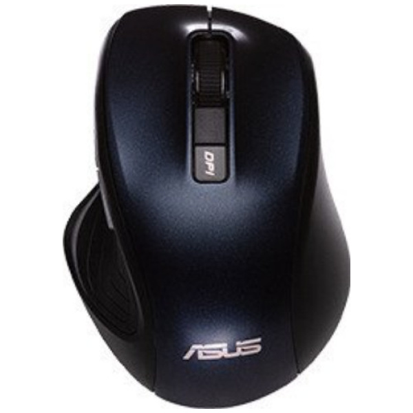 Asus MW202 Vezeték nélküli halk (Silent) egér (fekete) #1
