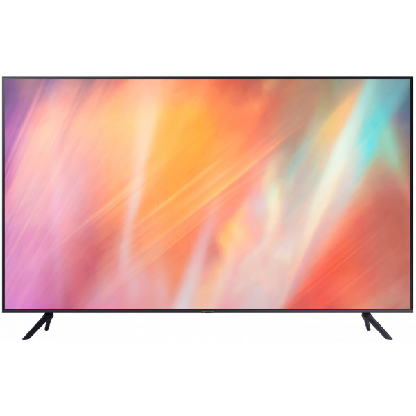 43" Samsung 4K UHD Smart LED TV (UE43AU7102) #1