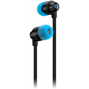 Logitech G333 játékhoz tervezett fülhallgató (fekete) #1