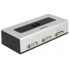 Delock DVI switch (kétirányú) 2 port #1