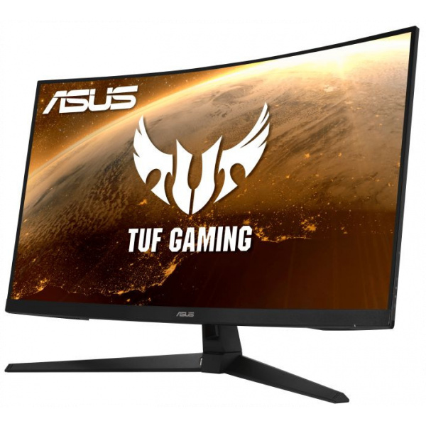 31,5" Asus TUF Gaming VG32VQ1BR QHD monitor (VA LED) - ívelt #1