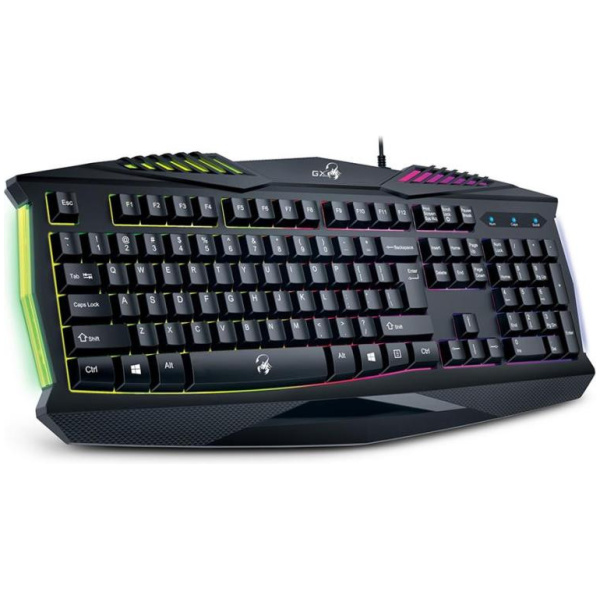 Genius Scorpion K220 Gaming billentyű, háttérvilágítás (USB) #1