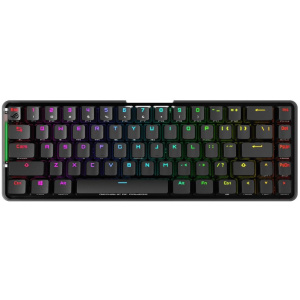 Asus ROG Falchion RGB Mechanikus billentyűzet, Cherry MX Red (magyar) #1
