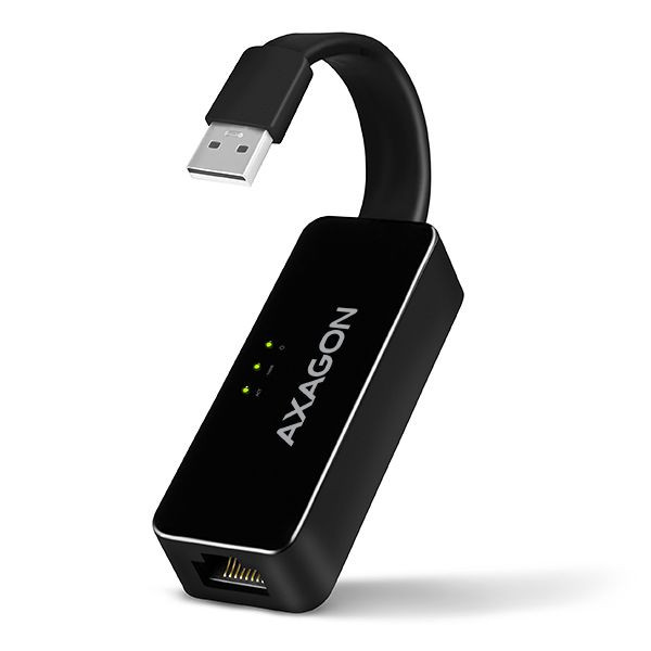Axagon 10/100 Mbit USB 2.0 - UTP adapter #1