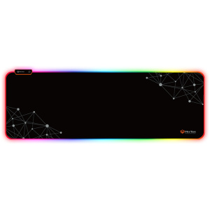 Meetion MT-PD121 XL RGB LED-es Gamer egérpad #1