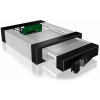 Raidsonic IcyBox IB-129SSK-B 5.25