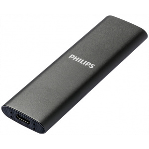 1TB Philips Portable külső SSD USB-C #1