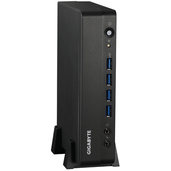 Gigabyte BRIX Pro Ultra kompakt PC (GB-BSI7-1165G7) - Intel© Core™ i7-1165G7 #1
