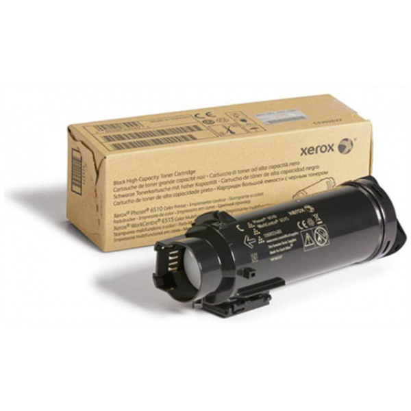 Xerox Phaser 6510 / WorkCentre 6515 toner (106R03488) - fekete #1