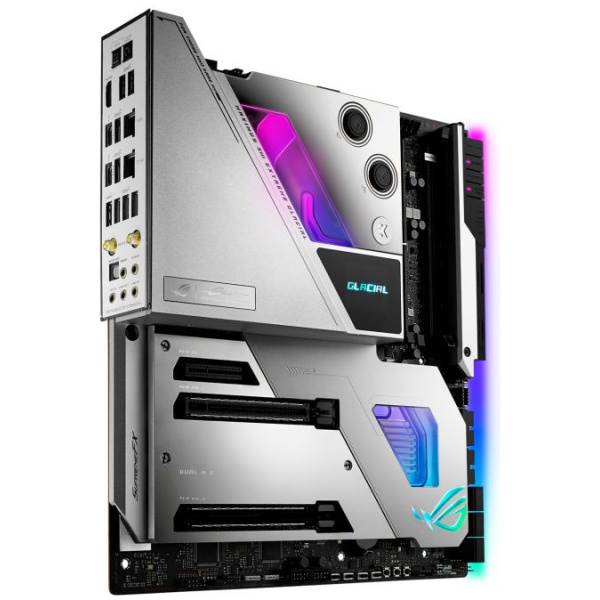 Asus Maximus XIII EXTREME GLACIAL alaplap #1