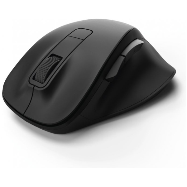 Hama MW-500 vezeték nélküli egér (fekete) #1