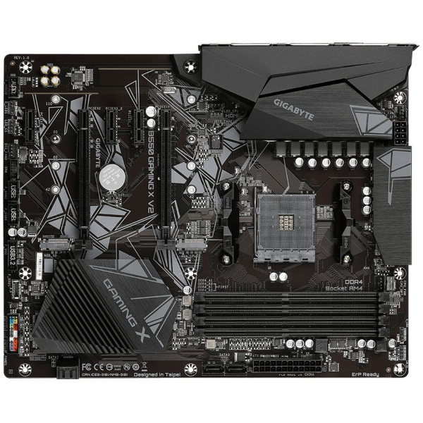 Gigabyte B550 GAMING X V2 alaplap #1