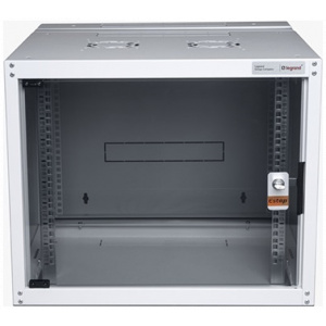 Legrand Evoline 19" fali rackszekrény 9U (EVO9U6045) #1
