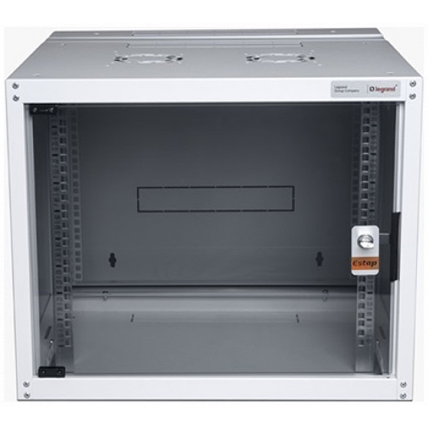 Legrand Evoline 19" fali rackszekrény 9U (EVO9U6045) #1