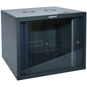 Legrand Linkeo 19" fali rackszekrény 18U (646214) #1