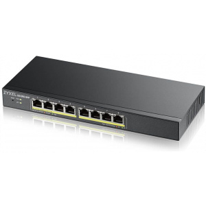 Zyxel GS1900-8HP 8-port GbE Smart Managed Switch #1