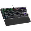 CoolerMaster CK530 V2 mechanikus billentyűzet (Brown switch) #1
