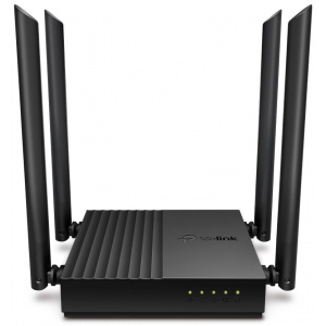 TP-Link Wireless-AC MU-MIMO Gigabit Router (AC1200) Archer C64 #1