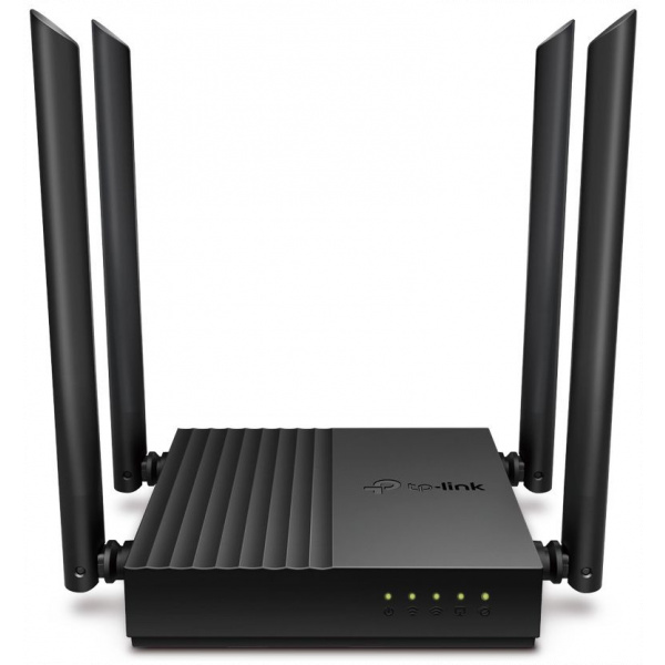 TP-Link Wireless-AC MU-MIMO Gigabit Router (AC1200) Archer C64 #1