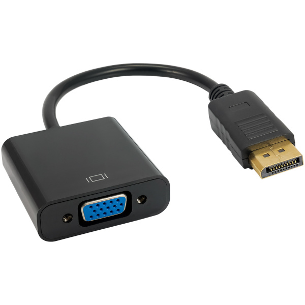 Akyga DisplayPort > VGA (DSUB) átalakító #1