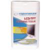 Esperanza nedves tisztító kendő TFT monitorokhoz (100 db) #1