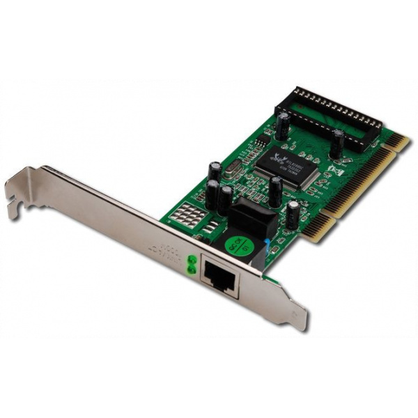 Digitus DN-10110 Gigabit PCI hálókártya #1
