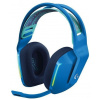 Logitech G733 Lightspeed vezeték nélküli RGB Gaming Headset, kék #1