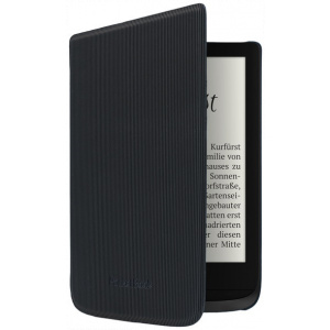 Ebook tok PocketBook Touch HD 3, Touch Lux 4, Basic Lux 2-höz (fekete) #1
