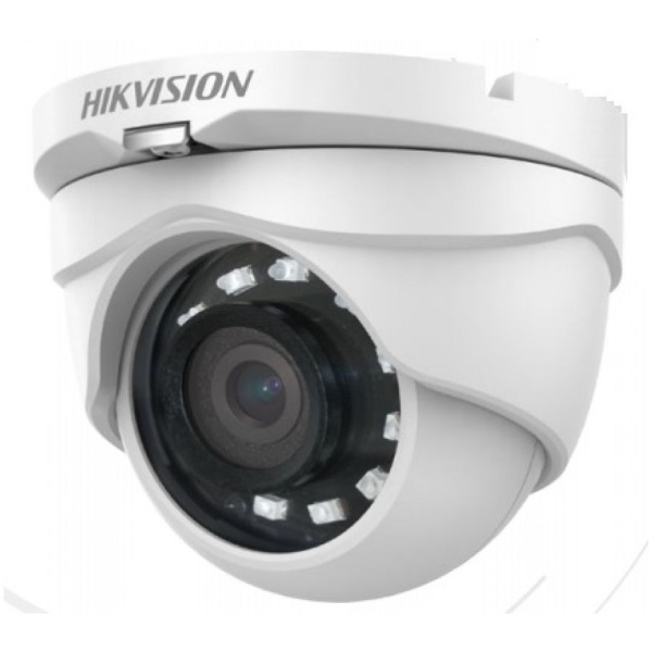 Hikvision analóg Turret kamera (2 Mpix) - kültérre #1