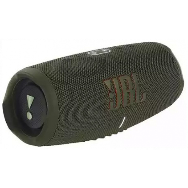 JBL Charge 5 Bluetooth hangszóró (zöld) #1