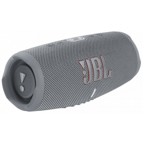 JBL Charge 5 Bluetooth hangszóró (szürke) #1