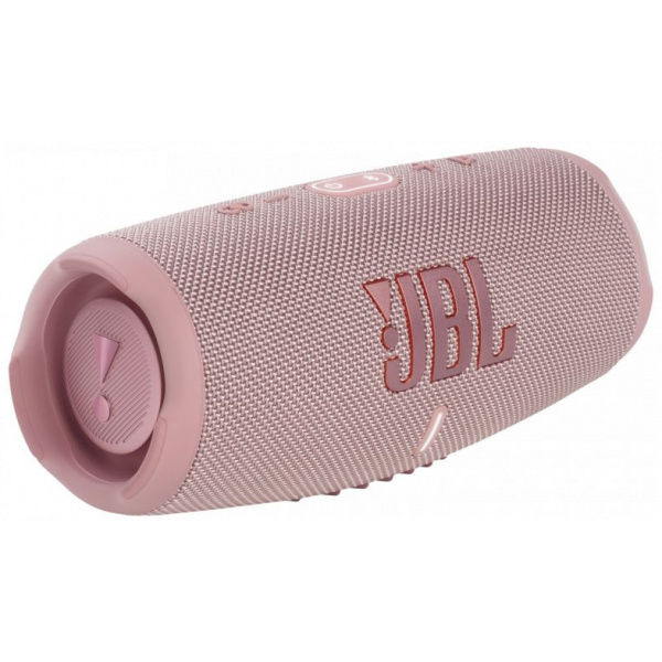 JBL Charge 5 Bluetooth hangszóró (rózsaszín) #1