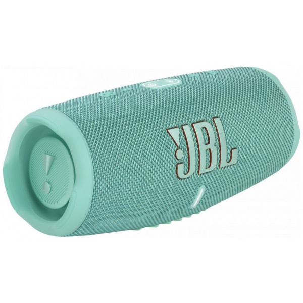 JBL Charge 5 Bluetooth hangszóró (türkiz) #1