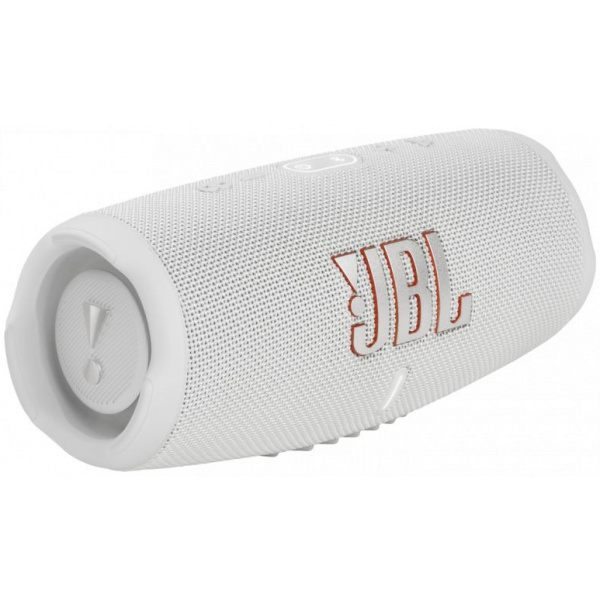 JBL Charge 5 Bluetooth hangszóró (fehér) #1