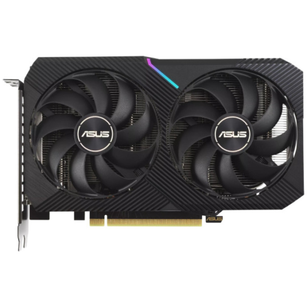 Asus Dual GeForce RTX™ 3060 Ti V2 MINI OC Edition 8GB GDDR6 LHR VGA #1