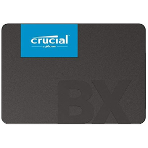 1TB Crucial BX500 SSD SATA 6GB/s #1