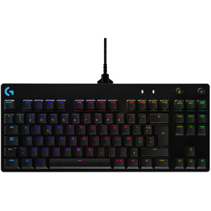 Logitech G PRO Mechanikus RGB billentyűzet (angol) #1