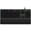Logitech G513 Carbon játékhoz tervezett mechanikus RGB billentyű, GX Brown (US) #1