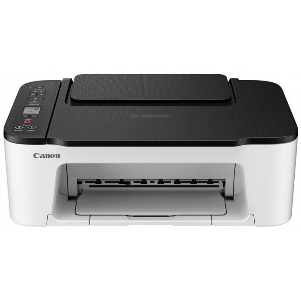 Canon Pixma TS3452 nyomtató (printer/szkenner) - Wi-Fi, fehér-fekete #1
