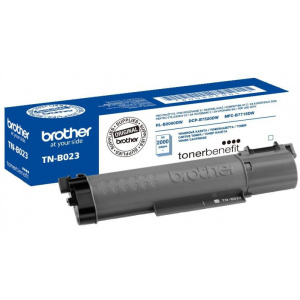 Brother TNB023 toner #1