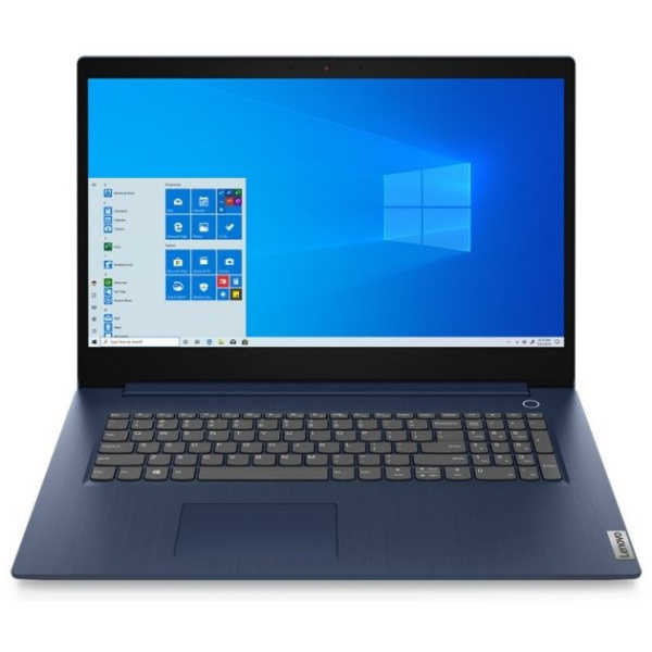 Lenovo IdeaPad 3 17ALC6 notebook (82KV001CHV) - kék #1