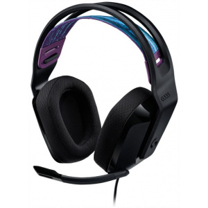 Logitech G335 Gaming Headset (fekete) #1