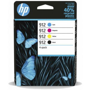 HP 6ZC74AE Multipack (912) (teljes szett) #1
