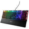 Steelseries Apex 7 Mechanikus Gaming billentyűzet, Brown switch (RGB) - angol #1