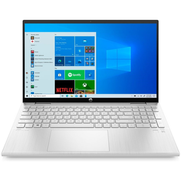 HP Pavilion X360 15-er0002nh (396N7EA) (Windows 10) - érintős #1
