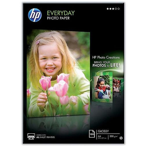 HP Everyday Paper A4 100 lap 170 gr #1
