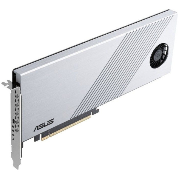 Asus Hyper M.2 x16 Gen 4 kártya > 4 x belső NVME M.2 SSD-hez #1