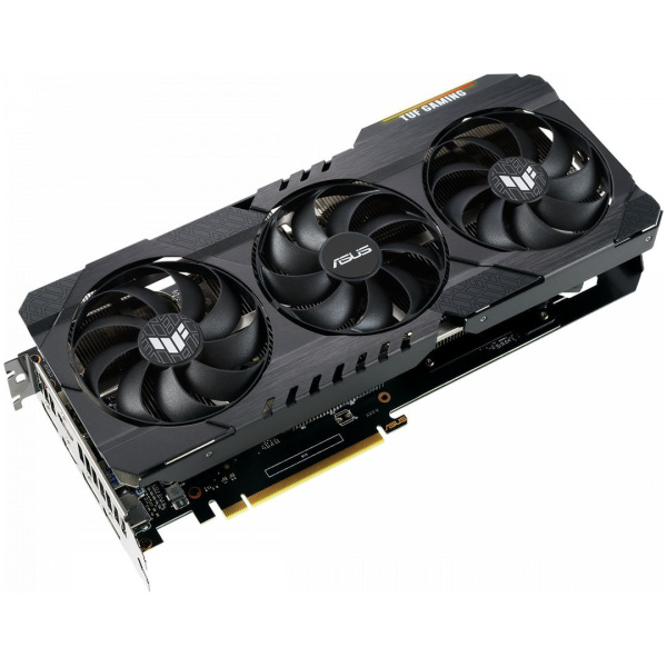 Asus TUF Gaming GeForce RTX™ 3060 V2 OC Edition 12GB GDDR6 VGA #1