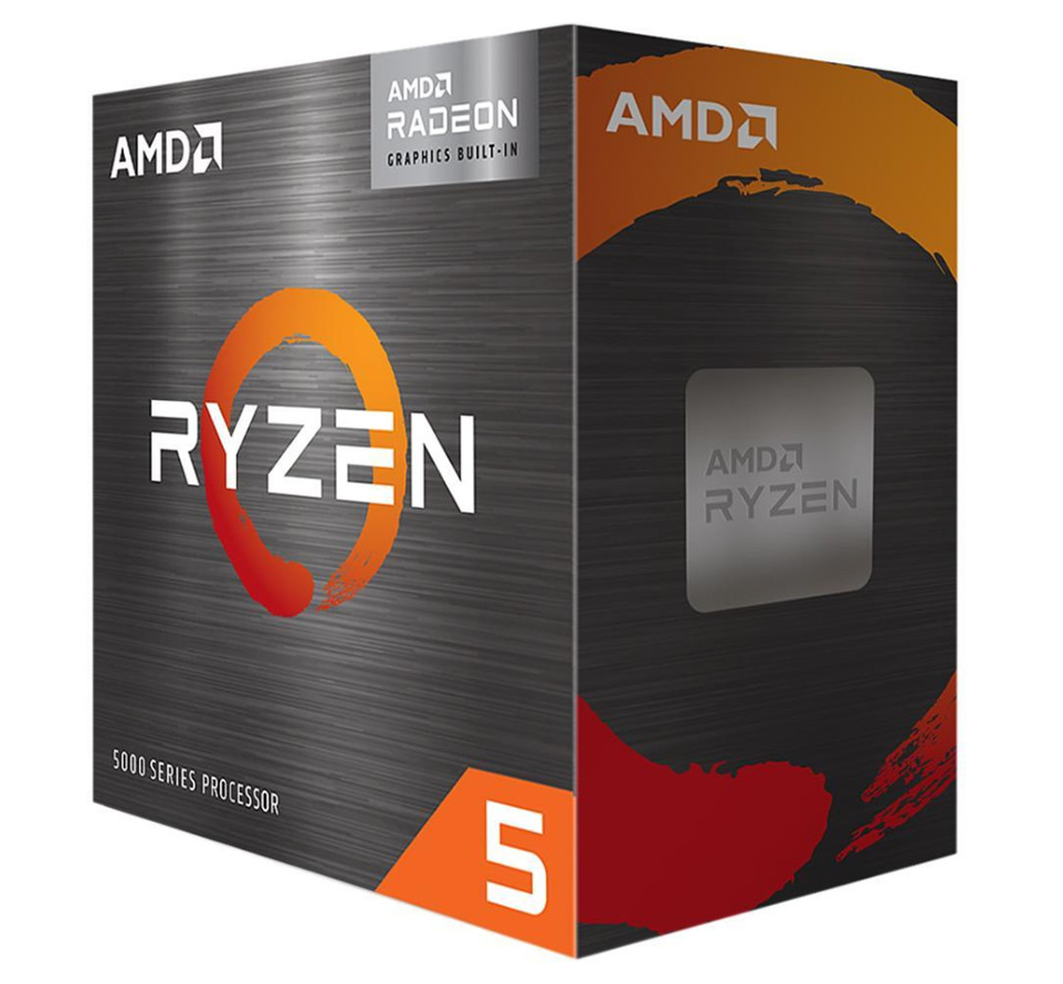 AMD Ryzen™ 5 5600G processzor (AM4) #1